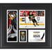 Danton Heinen Pittsburgh Penguins 15'' x 17'' Player Collage with a Piece of Game-Used Puck