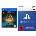 ELDEN RING - Standard Edition [PlayStation 4] + PSN Guthaben | 20 EUR | deutsches Konto | PS5/PS4 Download Code