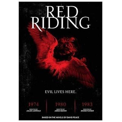 The Red Riding Trilogy DVD