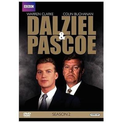 Dalziel & Pascoe: Season 2 DVD