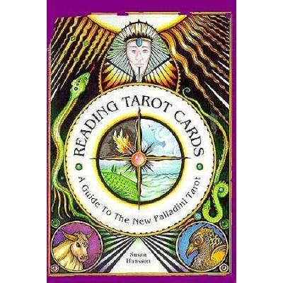The New Palladini Tarot: Reading Tarot Cards