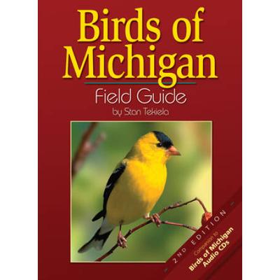 Birds Of Michigan Field Guide Bird Identification Guides