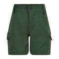 Color Kids - Cargo-Shorts Fuori In Cilantro, Gr.122