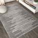 JONATHAN Y Aisha Berber Stripe Geometric Area Rug