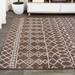 JONATHAN Y Nokat Tribal Bohemian Indoor/Outdoor Area Rug