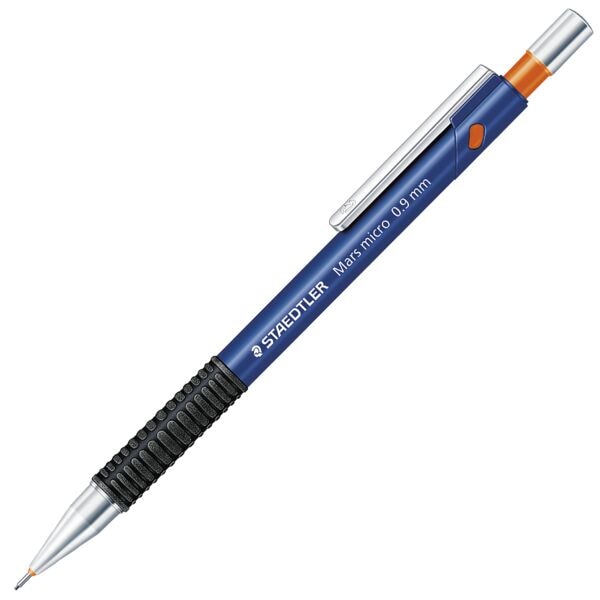Staedtler Druckbleistift »Mars micro« HB blau Image