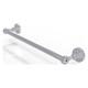 Allied Brass Dottingham Wall Mounted Towel Bar Metal in Gray | 30" | Wayfair DT-41/30-PC