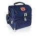 ONIVA™ Pranzo Lunch Bag Cotton Canvas in Blue | 12 H x 11 W x 8 D in | Wayfair 512-80-138-044-0