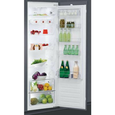 Réfrigérateur 1 porte intégrable à glissière 55cm 314l Whirlpool arg180701 - blanc