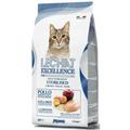 Lechat - excellence croccantini gatto 1.5 kg sterilizzato al pollo