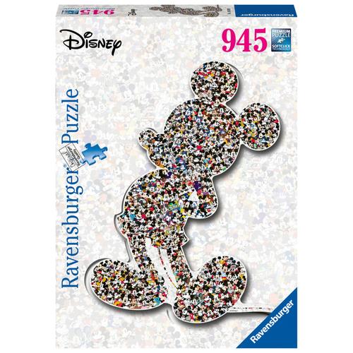 Puzzle SHAPED MICKEY 945-teilig