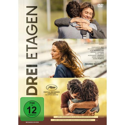 Drei Etagen (DVD)
