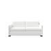 Red Barrel Studio® Sofa Deep Plush 83" Off Wood/Revolution Performance Fabrics®/Manufactured Wood/Other Performance Fabrics in White | Wayfair