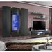 Orren Ellis FLYC5 Floating Entertainment Center for TVs up to 70" Wood in Gray | Wayfair 3CC7D6EFB47C4DD8BCD26E4FD3B9D3CA