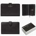 Kate Spade Bags | Kate Spade Shimmy Boxed Medium Compartment Compact Bifold Wallet, Black, Nwt/Nib | Color: Black | Size: Os