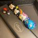 Disney Toys | Lot Of 6 Classic Disney Character Tsum Tsums In Large And Small Sizes. | Color: Brown | Size: Various, See Photos