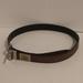 Levi's Accessories | Levi Strauss Brown Synthetic Leather Belt. Size Xl. | Color: Brown/Gray | Size: Xl