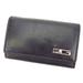 Gucci Bags | Authentic Used Gucci Key Holder Key Case Black Mens | Color: Black | Size: 9.5 Cm