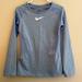 Nike Shirts & Tops | Nike Dri-Fit Girls Athletic Shirt | Color: Blue | Size: Xsg