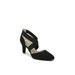 Women's Gallery Pump by LifeStride in Black (Size 8 1/2 M)