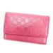 Gucci Bags | Authentic Used Gucci Key Holder Key Case Guccissima Pink Woman | Color: Pink | Size: 9.5 Cm