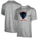 Men's Gray DePaul Blue Demons Women's Tennis Name Drop T-Shirt