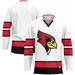 Men's GameDay Greats White Illinois State Redbirds Hockey Jersey