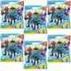 Fisher-Price Imaginext Series 7 Blind Bag Mystery Figure Complete Set of 6