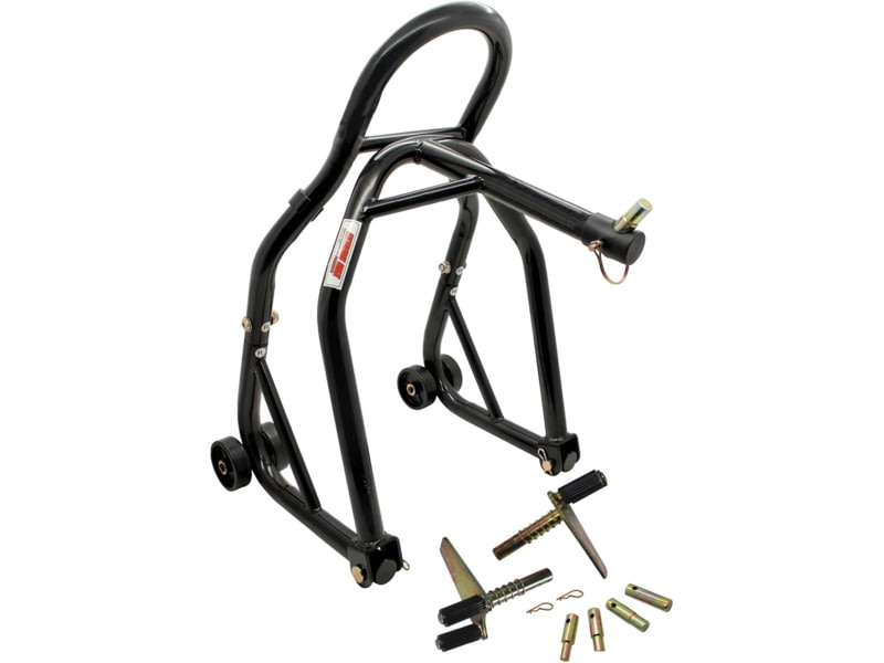 Extreme Max Sport Bike Front Lift Stand With Triple Tree Headlift Attachment 5600.3226