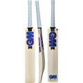 Gunn & Moore GM Cricket Bat | Radon | Prime English Willow | DXM, ToeTek, Grained DuraCover | Harrow Size Suitable for Players 163-168cm / 5' 4" - 5' 6"