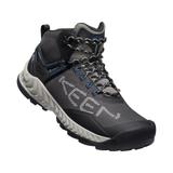 Keen Nxis EVO Mid Hiking Shoes Synthetic Men's, Magnet/Bright Cobalt SKU - 354651