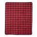 Buffalo Check Picnic 50" x 60" Throw Blanket