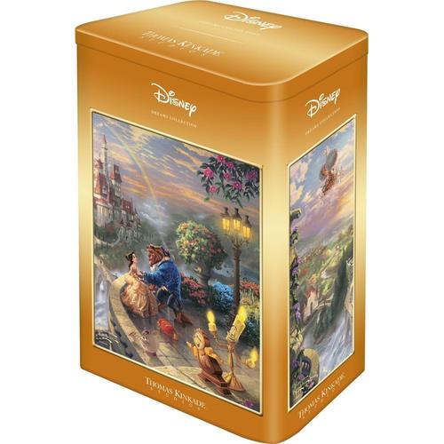 Disney, Beauty and the Beast (Puzzle)