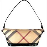 Burberry Bags | Burberry Nova Check Pouch Shoulder Bag | Color: Pink/Red | Size: Os