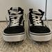 Vans Shoes | Never Worn High Top Vans | Color: Black | Size: 5.5bb