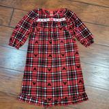 Disney Pajamas | Disney Nightgown | Color: Black/Red | Size: 4tg