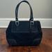 Coach Bags | Coach Hamptons Signature Satchel | Color: Black | Size: Os