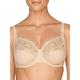 Ring Women's Prima Donna Everyday Bra, Beige (Caffe Latte Caffe Latte), 75F (Pack of 6)