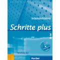 Schritte Plus - Deutsch Als Fremdsprache / 3/4 / Intensivtrainer, M. Audio-Cd - Daniela Niebisch, Geheftet