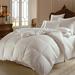 Alwyn Home Himalaya 800 Midweight Down Comforter Goose Down, Cotton in White | 86 H x 76 W in | Wayfair F0EE52603E7D458AA0FB9124A3324D53