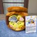 Disney Toys | Hp Bnwt Disney Honeybee Tsum Tsum Set | Color: Gold | Size: One Size