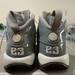 Nike Shoes | Nike Air Jordan 9 Retro, Cool Grey, Size 5.5 Gs (Fits Women Size 7) | Color: Gray | Size: 5.5b