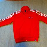 Adidas Jackets & Coats | I Heart Muchen, Adidas Bayern Munich Vintage Adidas Jacket | Color: Red | Size: M