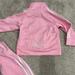 Adidas Matching Sets | Adidas Light Pink Baby Tracksuit | Color: Pink/White | Size: 9mb