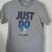 Nike Shirts & Tops | Boys Short Sleeved Nike Tshirt | Color: Blue | Size: Lb