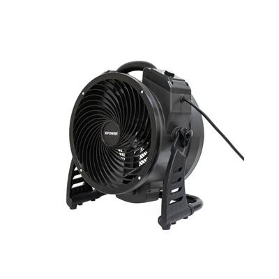 XPOWER M-25 Axial Air Mover with Ozone Generator M-25