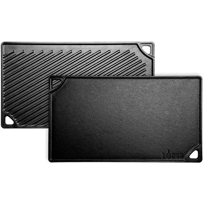 Lodge Cast Iron Double Play Reversible Griddle SKU...