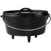 Lodge Cast Iron Camp Dutch Oven SKU - 632801