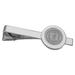 Silver Tuskegee Golden Tigers Logo Tie Bar