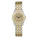 Women's Silver/Gold St. Olaf Oles Two-Tone Wristwatch